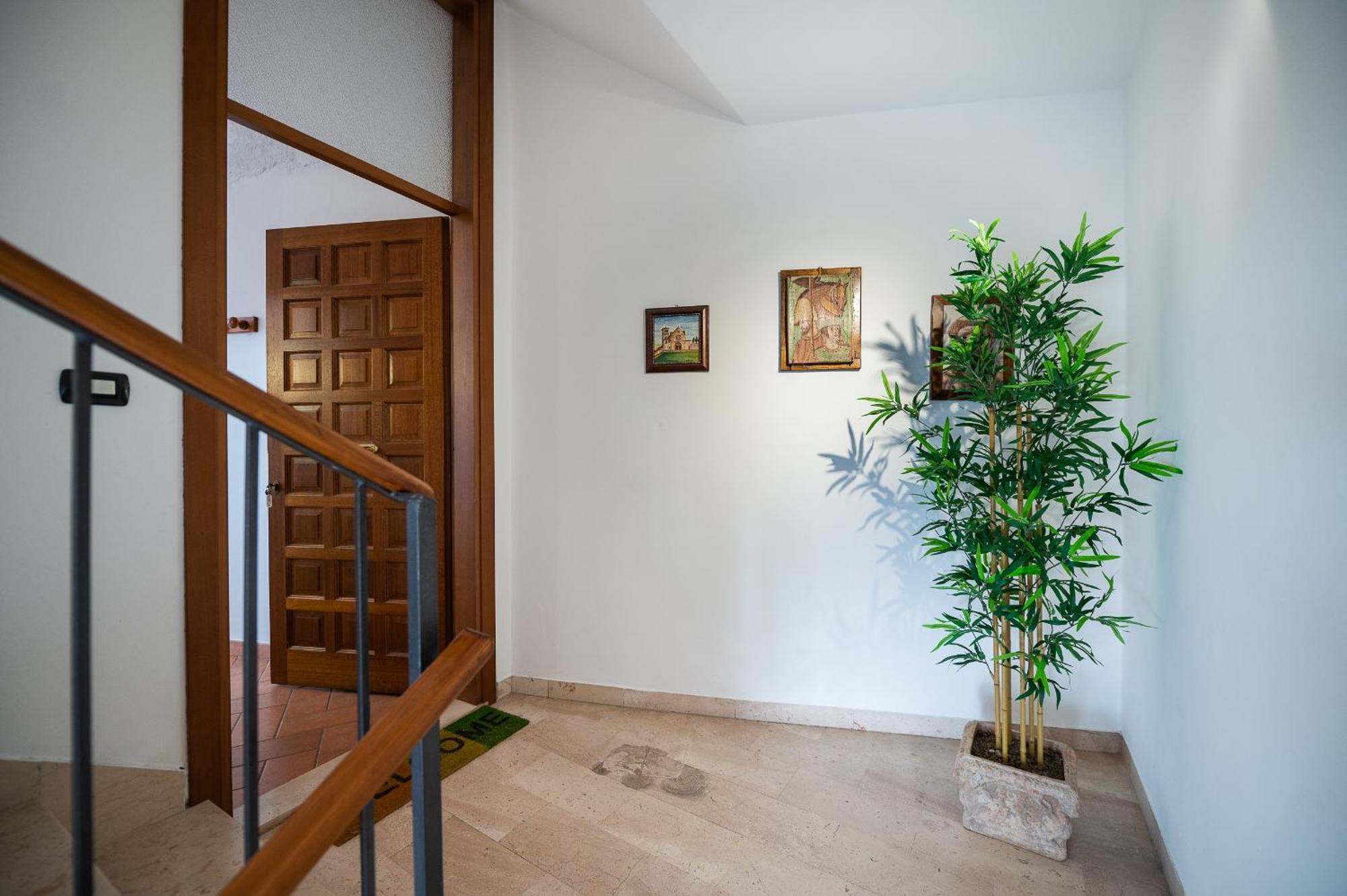 Casa Vacanze Frate Elia อัสซิซี ภายนอก รูปภาพ