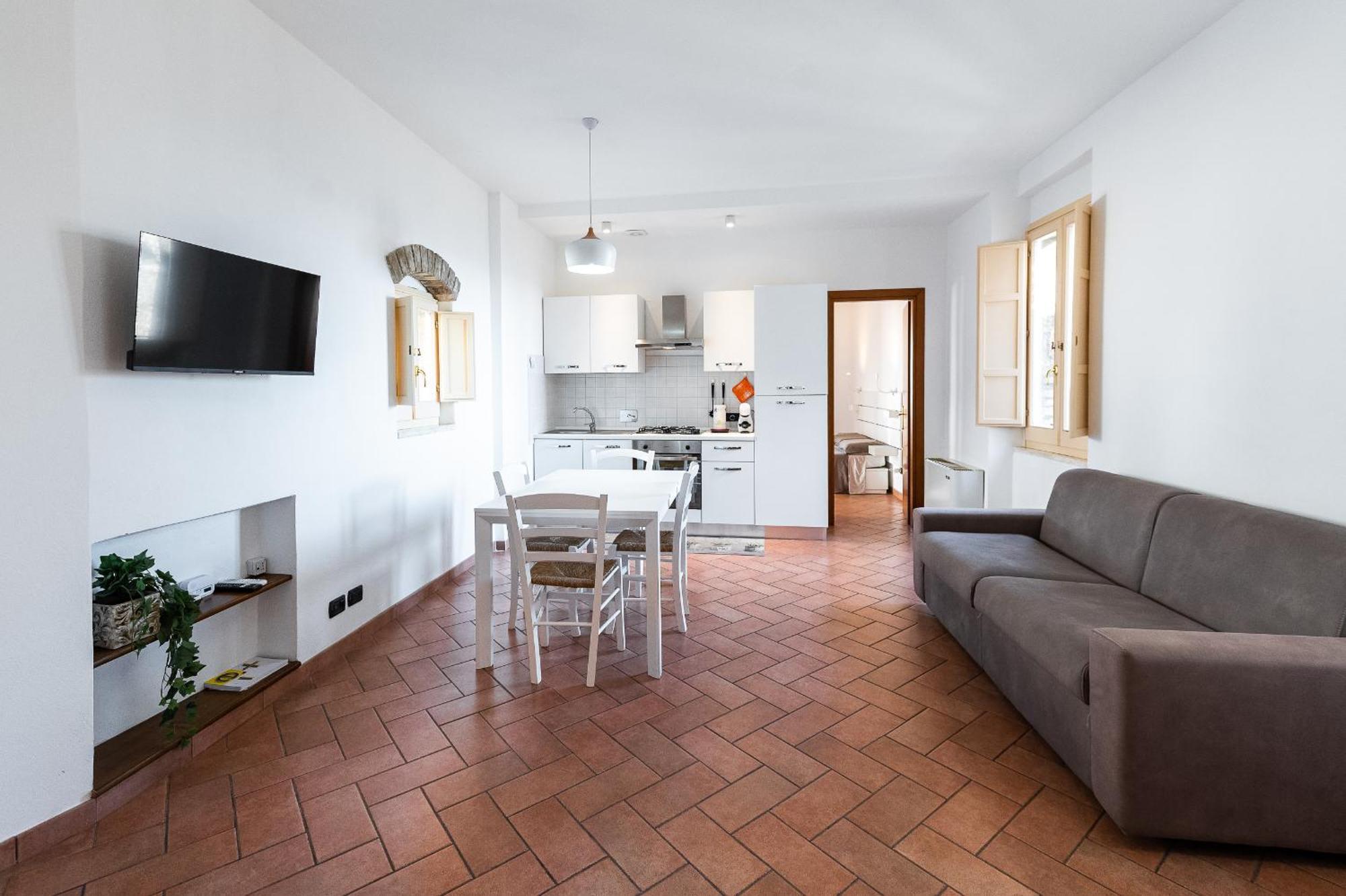 Casa Vacanze Frate Elia อัสซิซี ภายนอก รูปภาพ