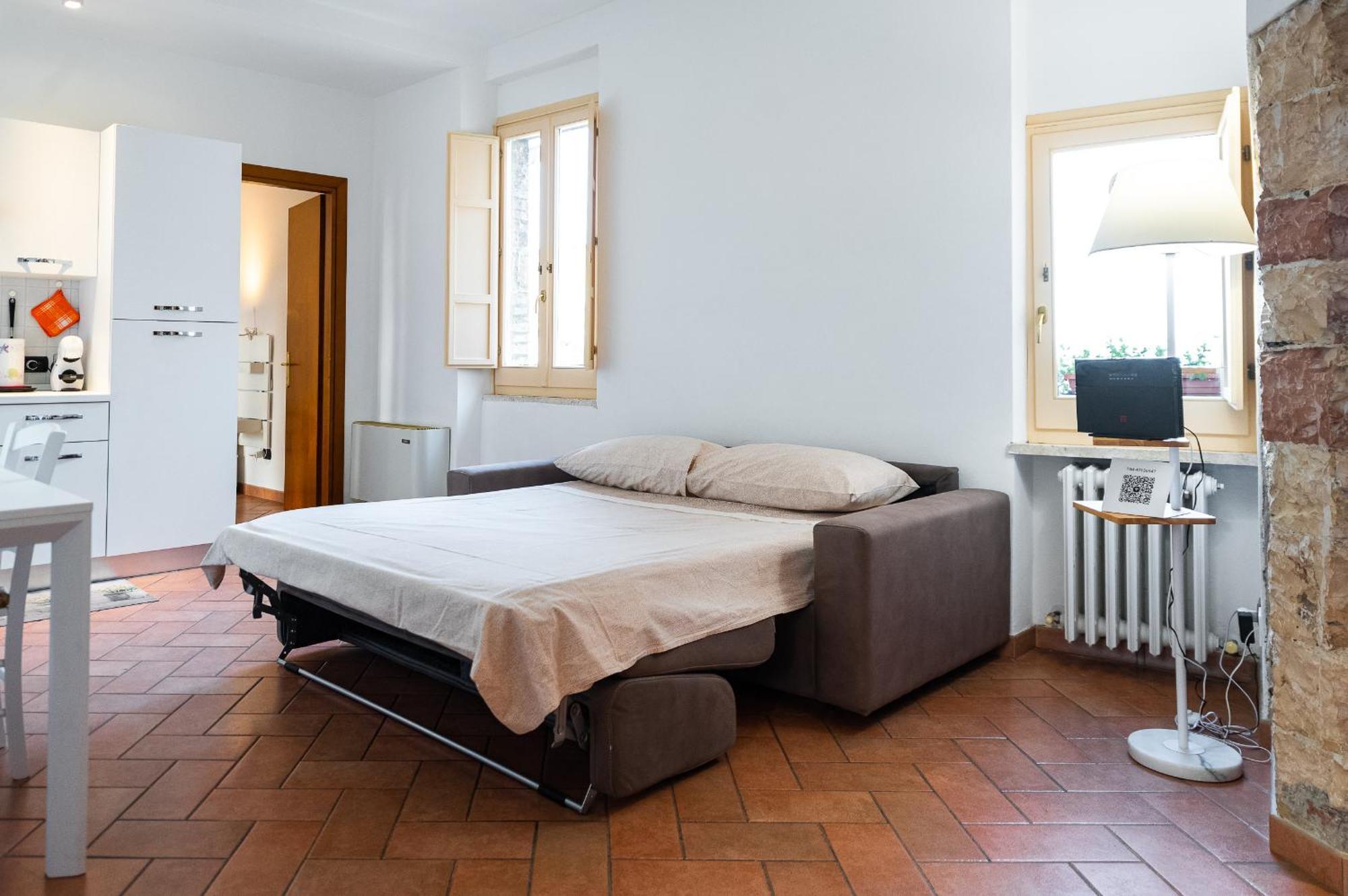 Casa Vacanze Frate Elia อัสซิซี ภายนอก รูปภาพ