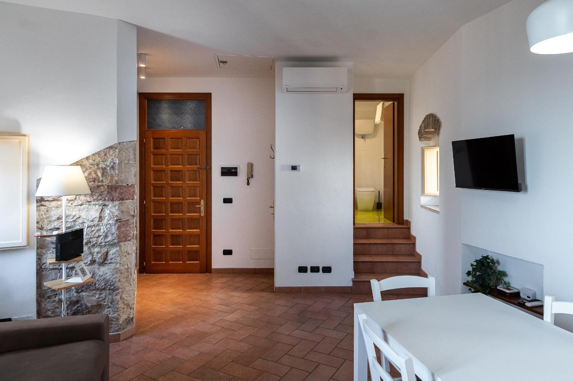 Casa Vacanze Frate Elia อัสซิซี ภายนอก รูปภาพ