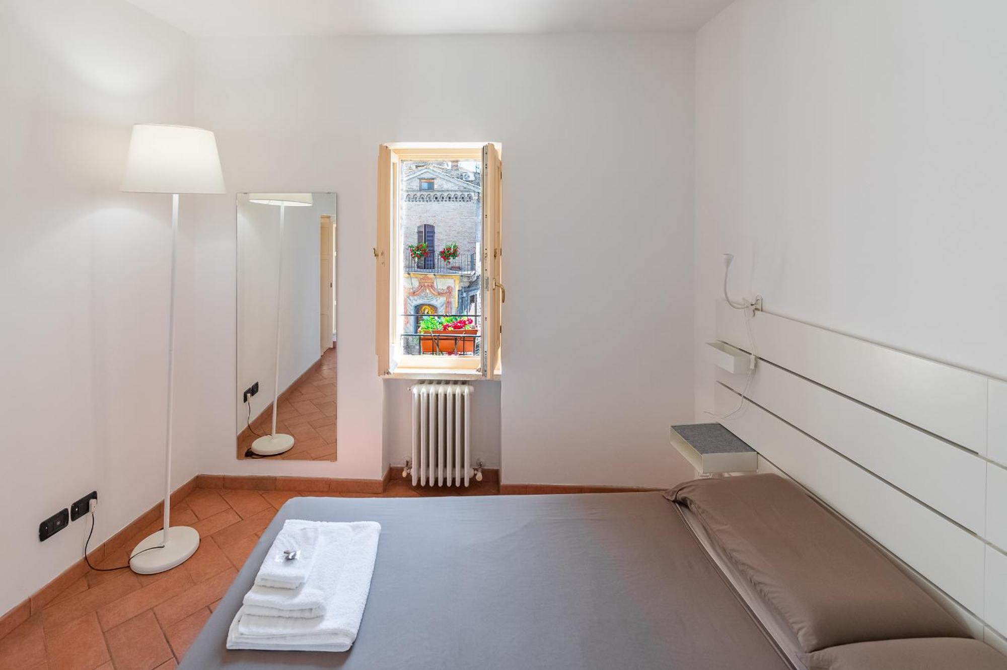 Casa Vacanze Frate Elia อัสซิซี ภายนอก รูปภาพ