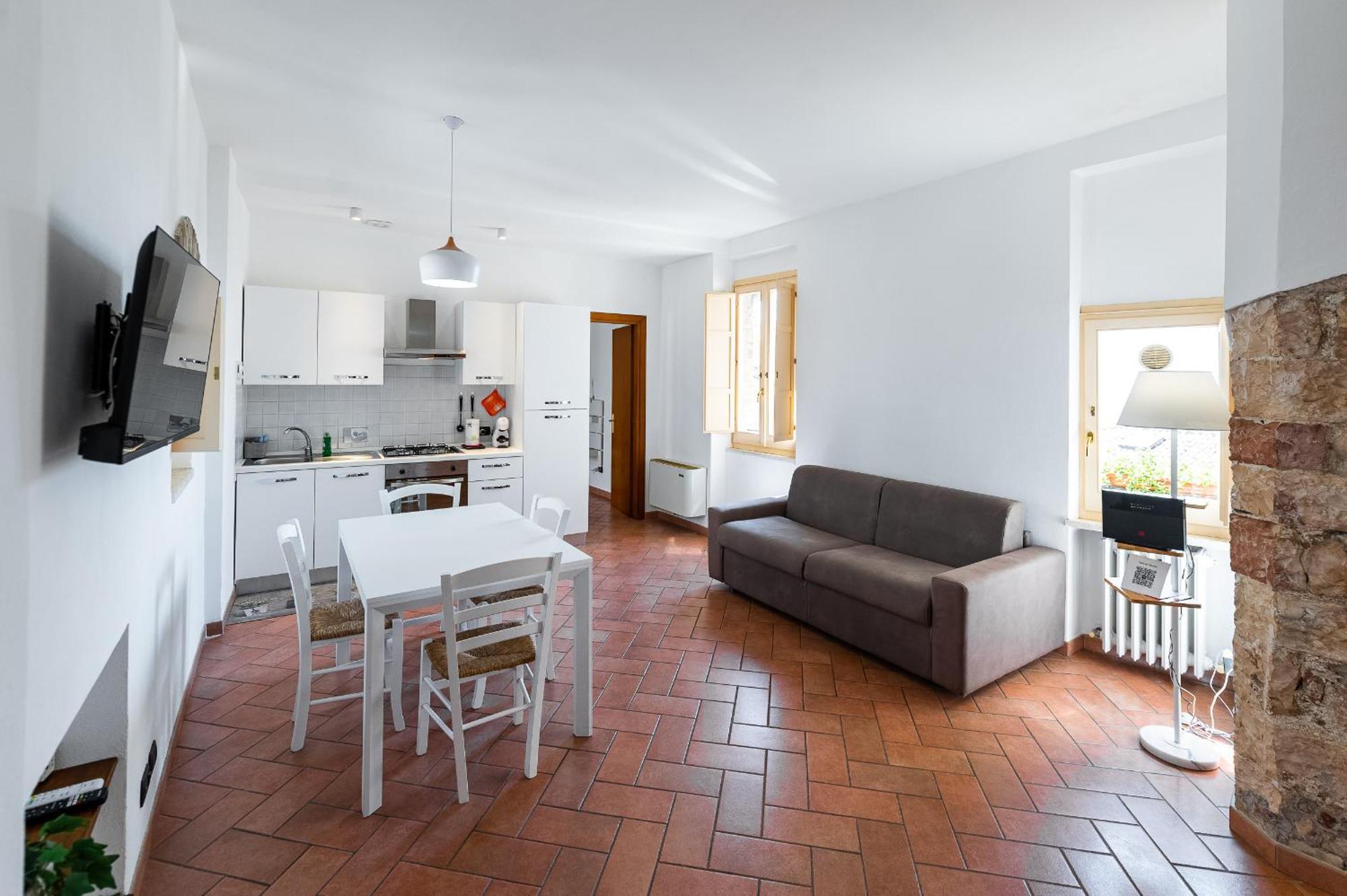 Casa Vacanze Frate Elia อัสซิซี ภายนอก รูปภาพ