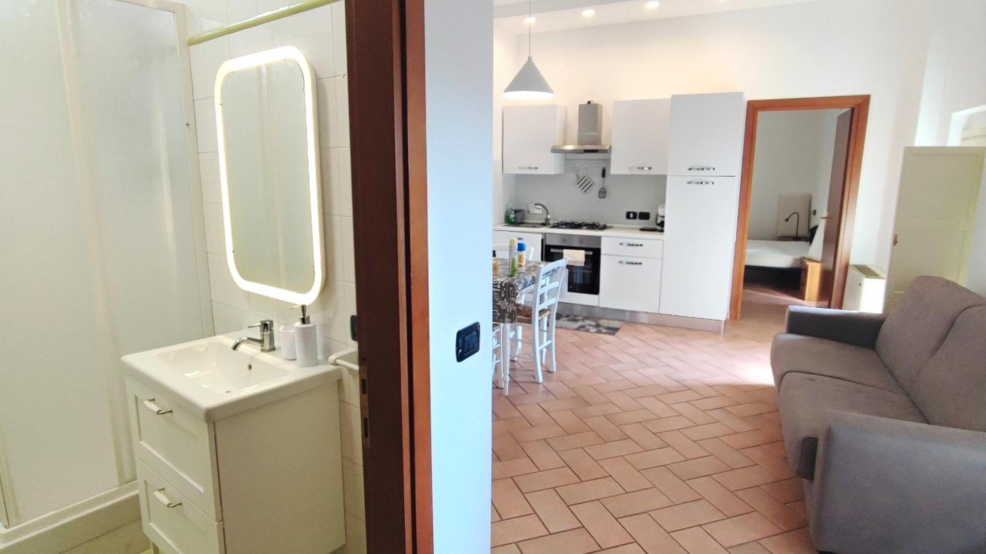 Casa Vacanze Frate Elia อัสซิซี ภายนอก รูปภาพ