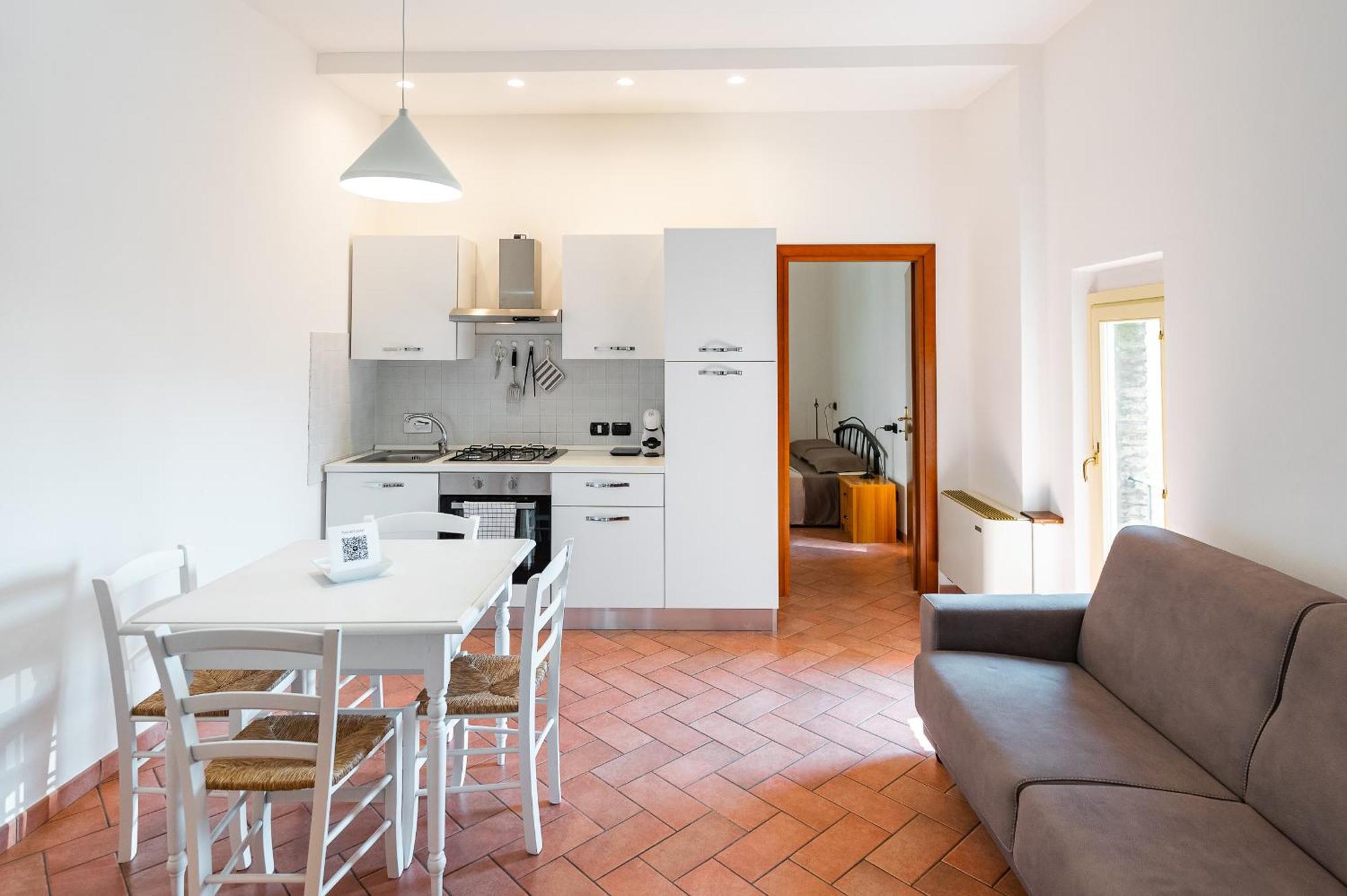 Casa Vacanze Frate Elia อัสซิซี ภายนอก รูปภาพ